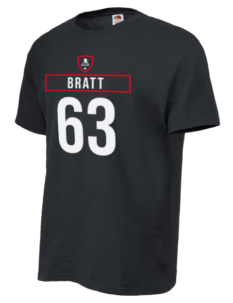 Away Jersey Jesper Bratt Unisex T-Shirt | Swagsta