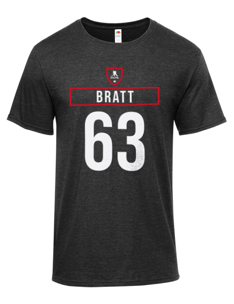 Away Jersey Jesper Bratt Iconic Men's T-Shirt | Swagsta