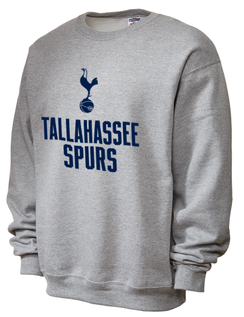 Stacked Tallahassee Spurs Unisex Crewneck Sweatshirt | Swagsta