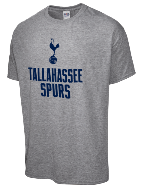 Stacked Tallahassee Spurs Dri-Power Unisex T-Shirt | Swagsta