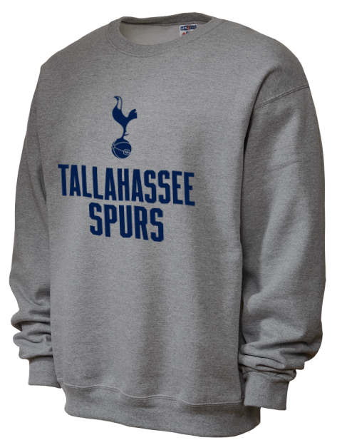 Stacked Tallahassee Spurs Unisex Crewneck Sweatshirt | Swagsta