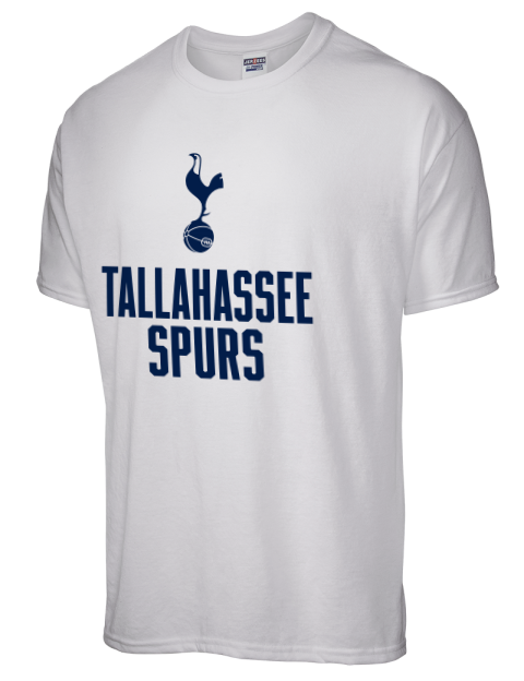 Stacked Tallahassee Spurs Dri-Power Unisex T-Shirt | Swagsta
