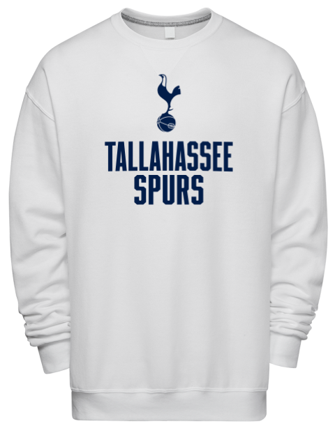 Stacked Tallahassee Spurs Premium Unisex Crewneck Sweatshirt | Swagsta