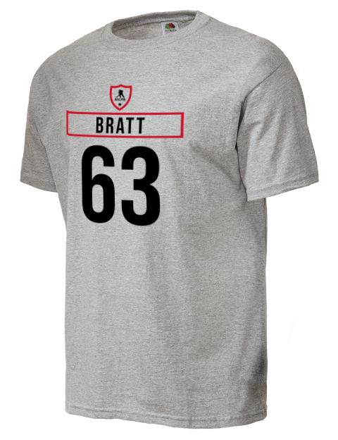 Home Jersey Jesper Bratt Unisex T-Shirt | Swagsta