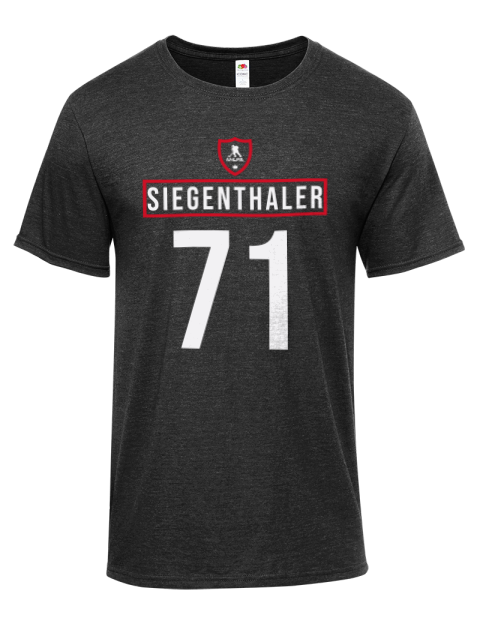 Away Jersey Jonas Siegenthaler Iconic Men's T-Shirt | Swagsta