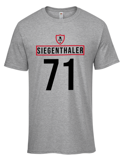 Home Jersey Jonas Siegenthaler Men's Premium T-Shirt | Swagsta