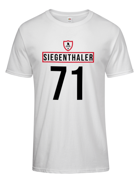 Home Jersey Jonas Siegenthaler Men's Premium T-Shirt | Swagsta