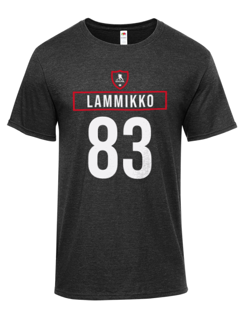 Away Jersey Juho Lammikko Iconic Men's T-Shirt | Swagsta