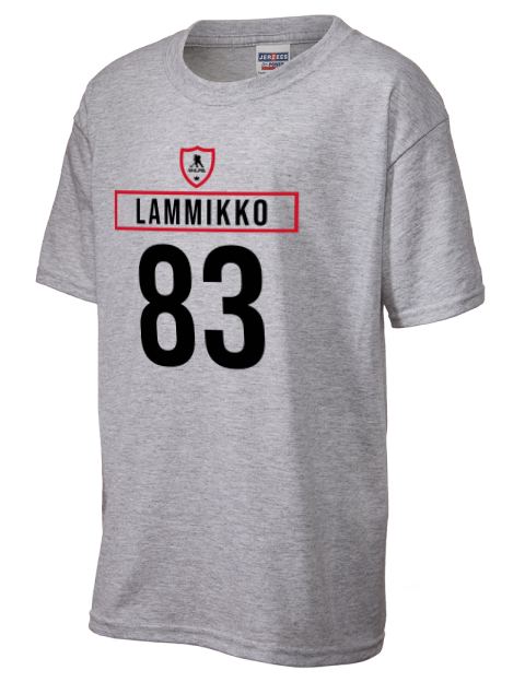 Home Jersey Juho Lammikko Youth T-Shirt | Swagsta