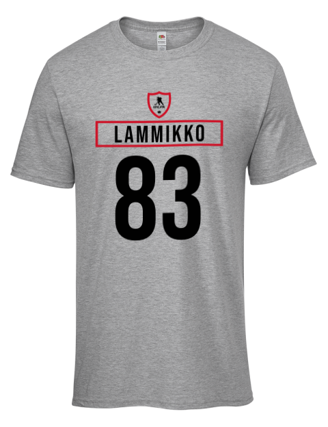 Home Jersey Juho Lammikko Men's Premium T-Shirt | Swagsta
