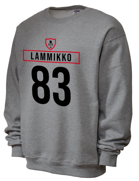 Home Jersey Juho Lammikko Unisex Crewneck Sweatshirt | Swagsta