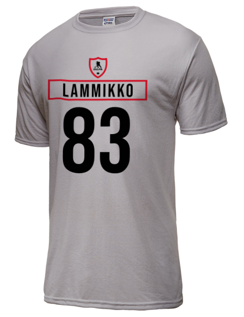 Home Jersey Juho Lammikko Dri-Power Unisex T-Shirt | Swagsta