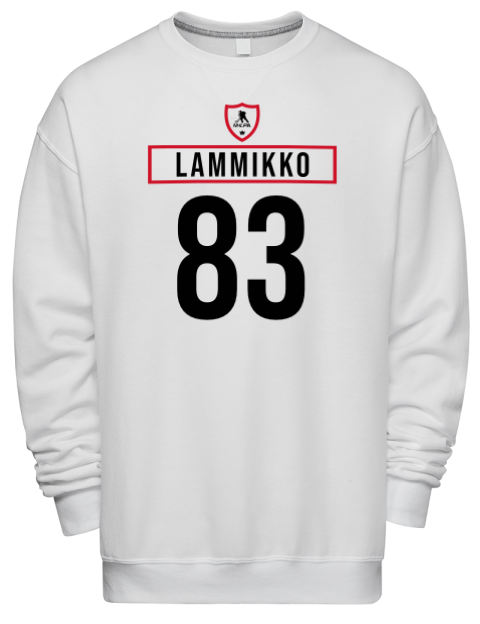 Home Jersey Juho Lammikko Premium Unisex Crewneck Sweatshirt | Swagsta