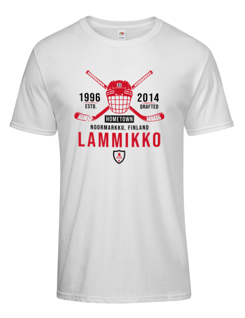 Classic Heritage Juho Lammikko Men's Premium T-Shirt | Swagsta