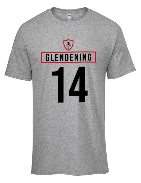 Home Jersey Luke Glendening Men's Premium T-Shirt | Swagsta