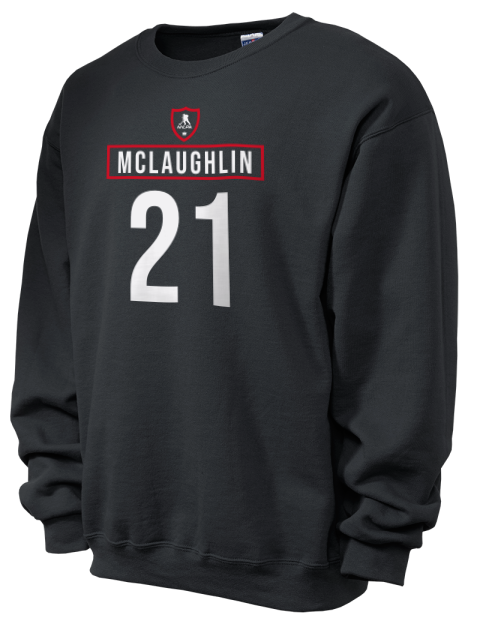 Away Jersey Marc Mclaughlin Unisex Crewneck Sweatshirt | Swagsta