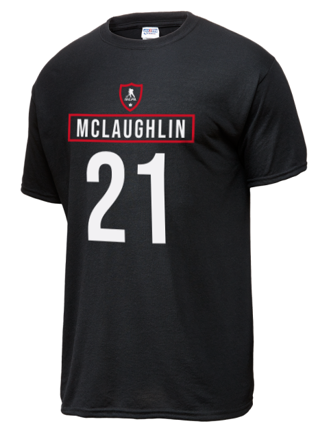 Away Jersey Marc Mclaughlin Dri-Power Unisex T-Shirt | Swagsta