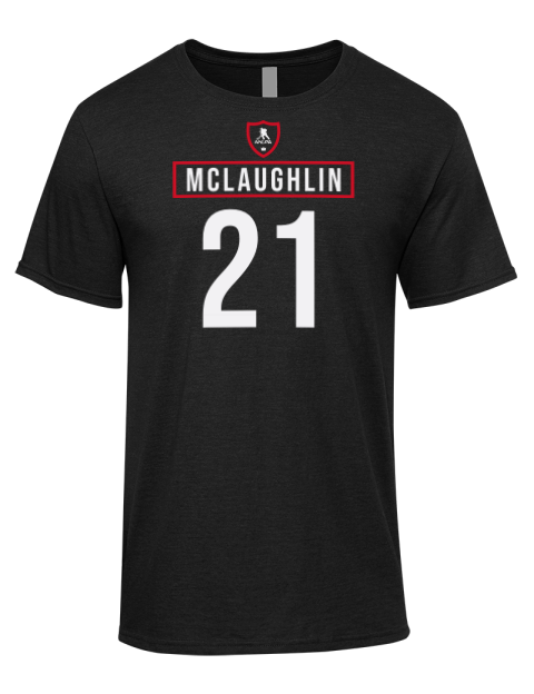 Away Jersey Marc Mclaughlin Premium Ring-Spun Cotton Unisex T-Shirt | Swagsta