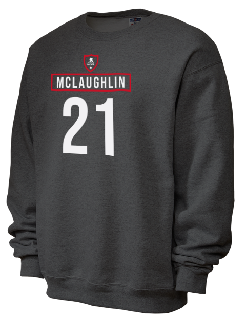 Away Jersey Marc Mclaughlin Unisex Crewneck Sweatshirt | Swagsta