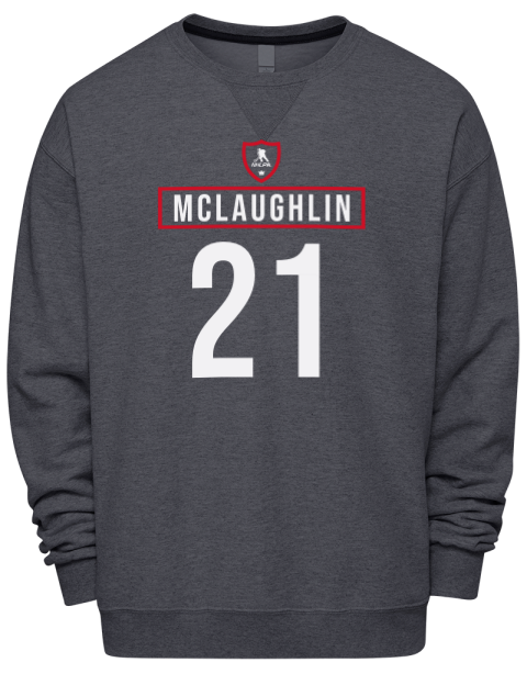 Away Jersey Marc Mclaughlin Premium Unisex Crewneck Sweatshirt | Swagsta