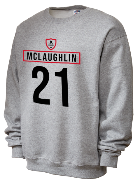 Home Jersey Marc Mclaughlin Unisex Crewneck Sweatshirt | Swagsta