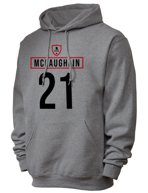 Home Jersey Marc Mclaughlin Unisex Hooded Sweatshirt | Swagsta