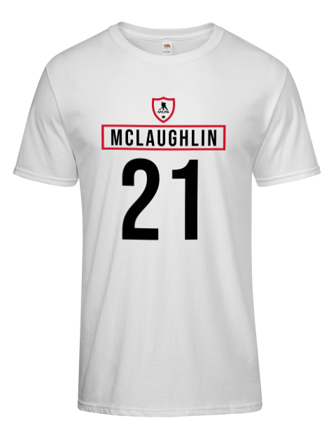 Home Jersey Marc Mclaughlin Men's Premium T-Shirt | Swagsta