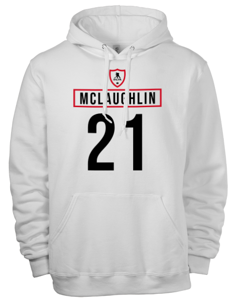 Home Jersey Marc Mclaughlin Eco Premium Unisex Hooded Sweatshirt | Swagsta