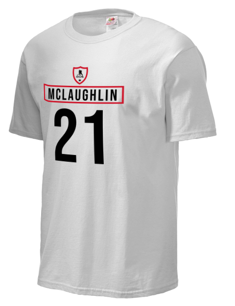 Home Jersey Marc Mclaughlin Unisex T-Shirt | Swagsta