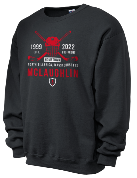 Heritage Marc Mclaughlin Unisex Crewneck Sweatshirt | Swagsta