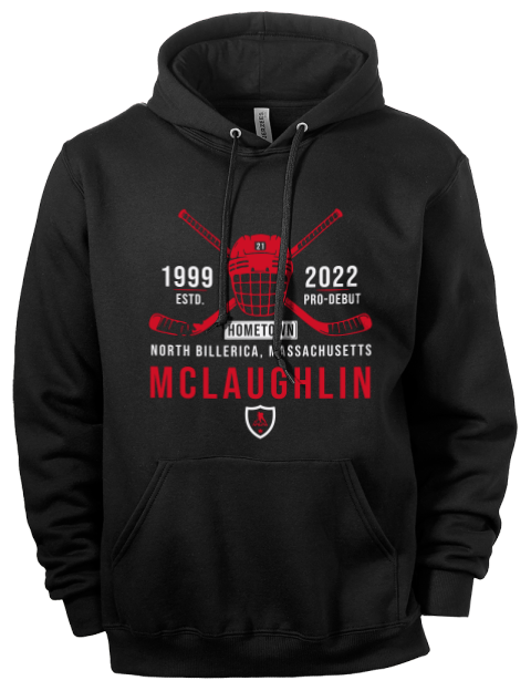 Heritage Marc Mclaughlin Eco Premium Unisex Hooded Sweatshirt | Swagsta