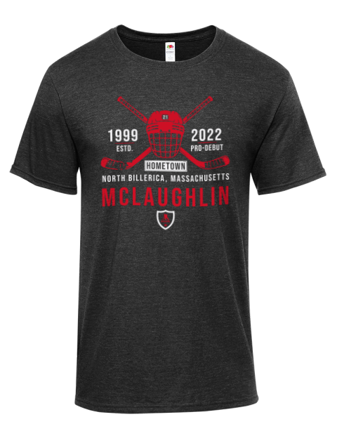 Heritage Marc Mclaughlin Iconic Men's T-Shirt | Swagsta
