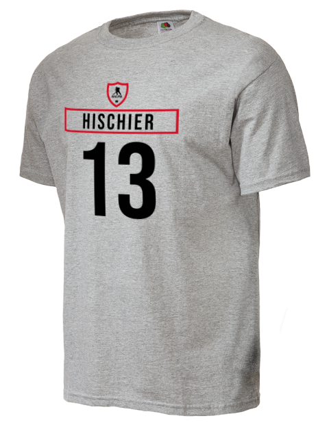 Home Jersey Nico Hischier Unisex T-Shirt | Swagsta