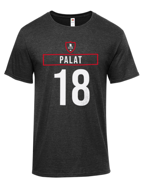 Away Jersey Ondrej Palat Iconic Men's T-Shirt | Swagsta