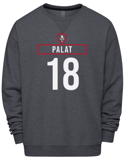 Away Jersey Ondrej Palat Premium Unisex Crewneck Sweatshirt | Swagsta
