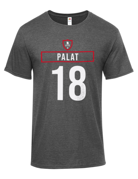 Away Jersey Ondrej Palat Iconic Men's T-Shirt | Swagsta
