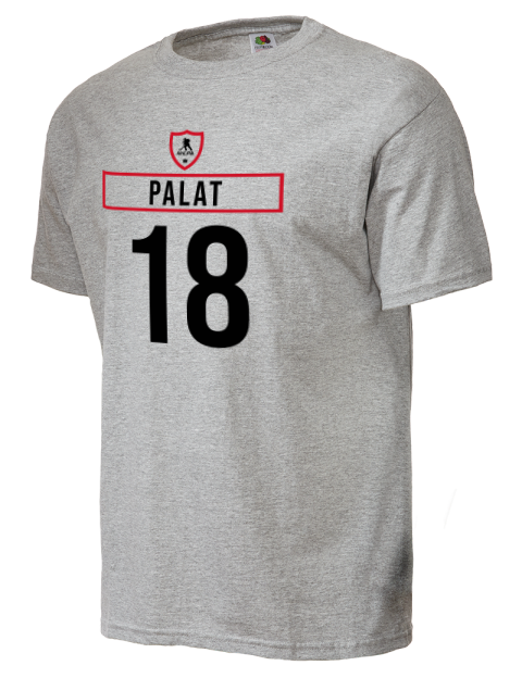 Home Jersey Ondrej Palat Unisex T-Shirt | Swagsta