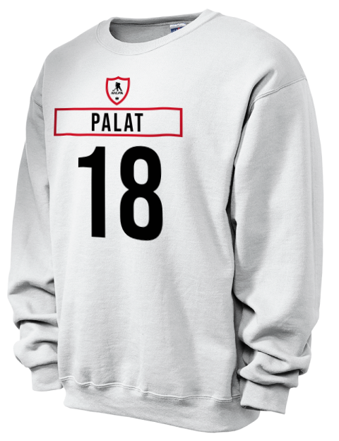 Home Jersey Ondrej Palat Unisex Crewneck Sweatshirt | Swagsta