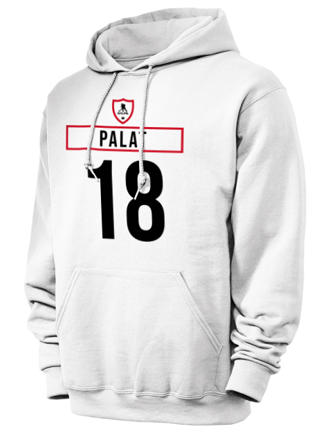 Home Jersey Ondrej Palat Unisex Hooded Sweatshirt | Swagsta