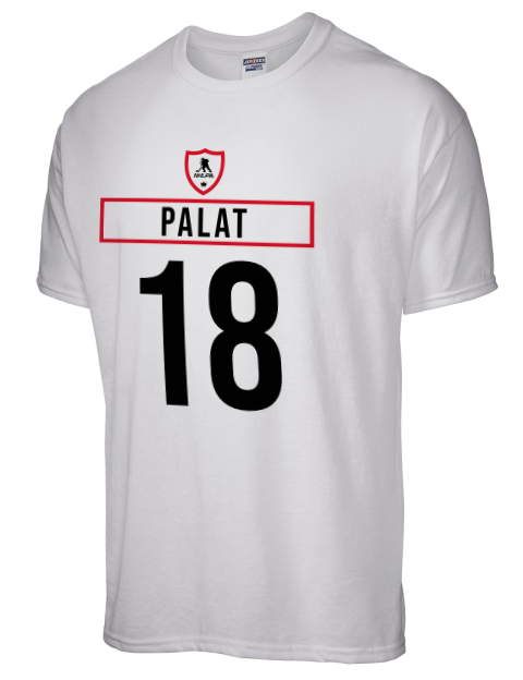 Home Jersey Ondrej Palat Dri-Power Unisex T-Shirt | Swagsta