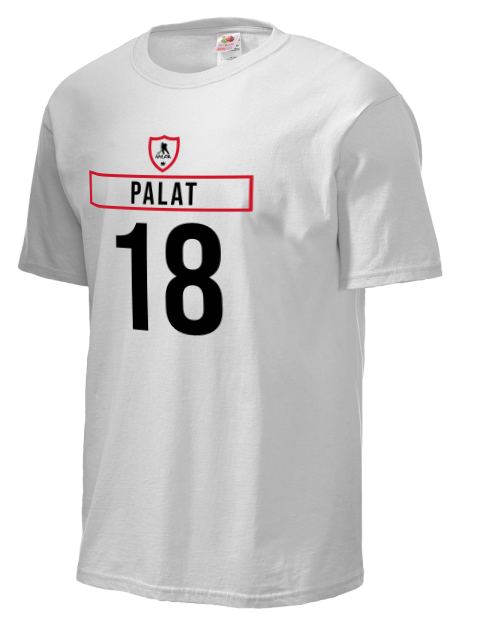 Home Jersey Ondrej Palat Unisex T-Shirt | Swagsta