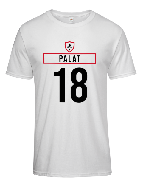 Home Jersey Ondrej Palat Men's Premium T-Shirt | Swagsta