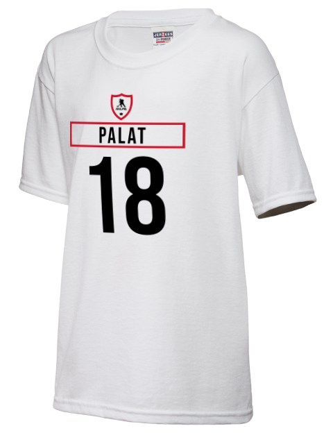 Home Jersey Ondrej Palat Youth T-Shirt | Swagsta