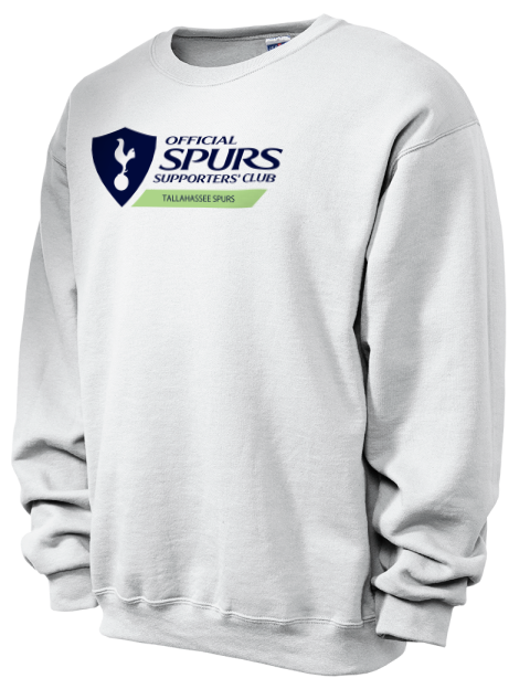 Official Tallahassee Spurs Unisex Crewneck Sweatshirt | Swagsta
