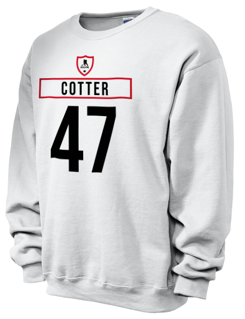 Home Jersey Paul Cotter Unisex Crewneck Sweatshirt | Swagsta