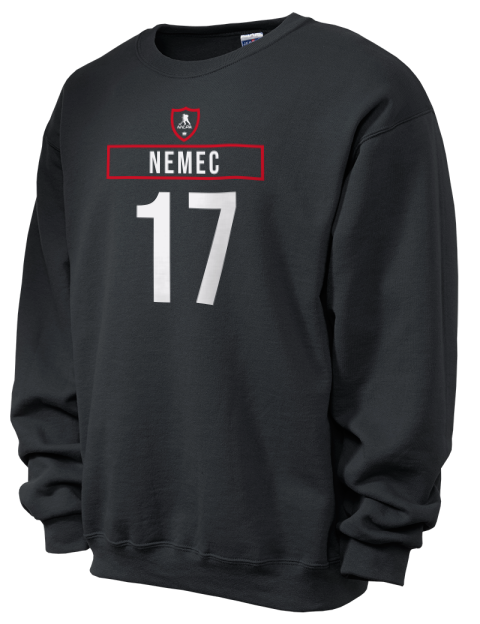 Away Jersey Simon Nemec Unisex Crewneck Sweatshirt | Swagsta