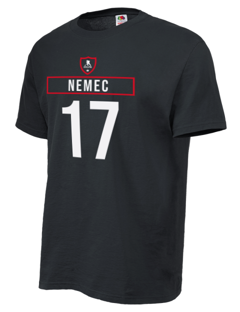 Away Jersey Simon Nemec Unisex T-Shirt | Swagsta