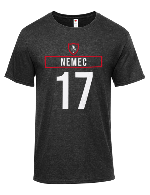 Away Jersey Simon Nemec Iconic Men's T-Shirt | Swagsta