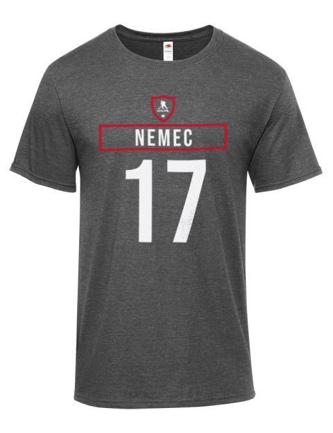 Away Jersey Simon Nemec Iconic Men's T-Shirt | Swagsta
