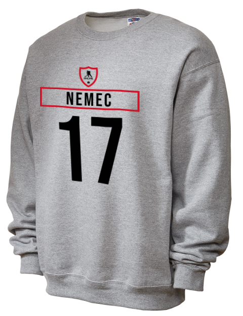 Home Jersey Simon Nemec Unisex Crewneck Sweatshirt | Swagsta